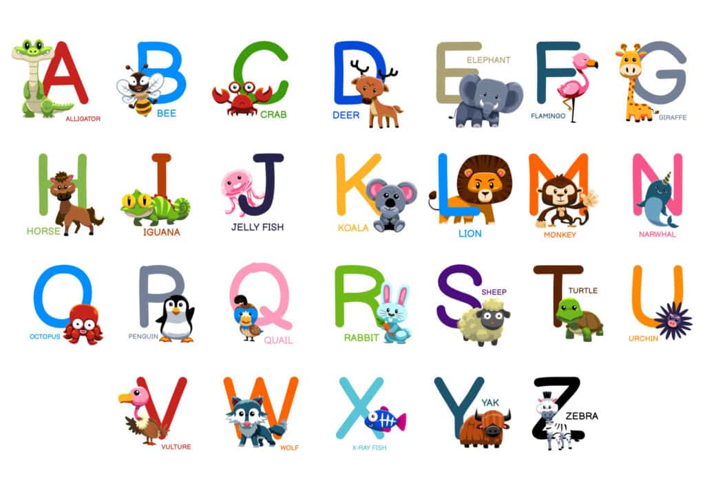 Alphabet